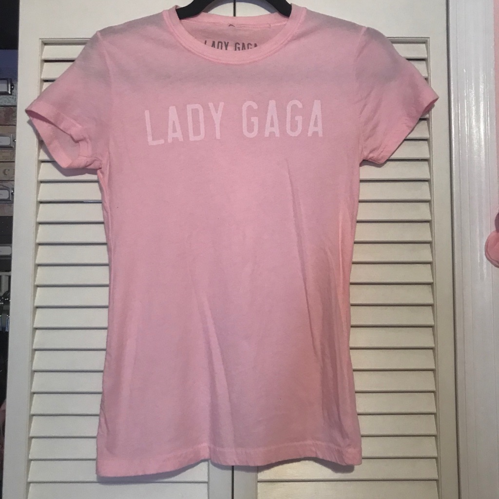 Lady Gaga Tee